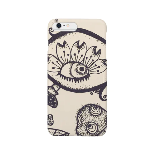 ボタニカル Smartphone Case