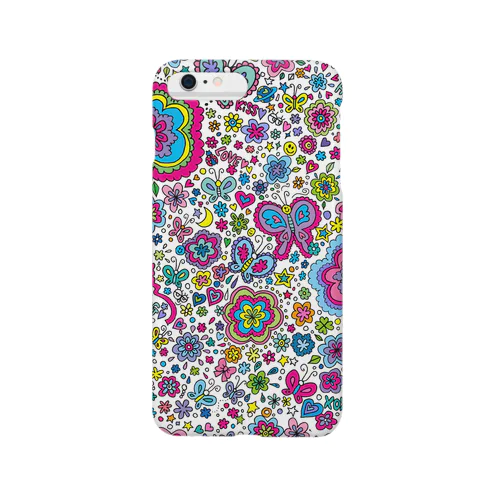 iPhone Spring shower Smartphone Case