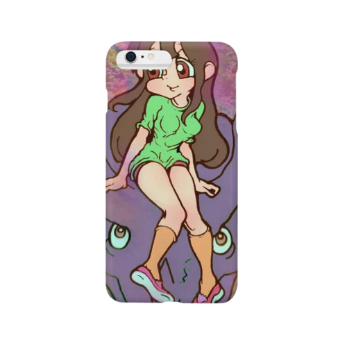 ニョリーズ Smartphone Case