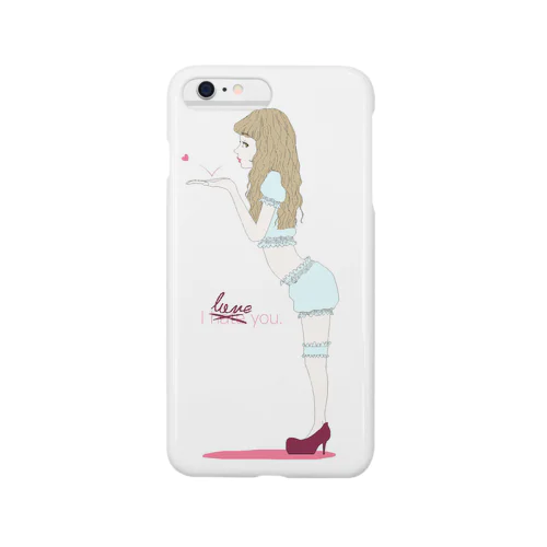 I ♡♡♡♡ YOU Smartphone Case