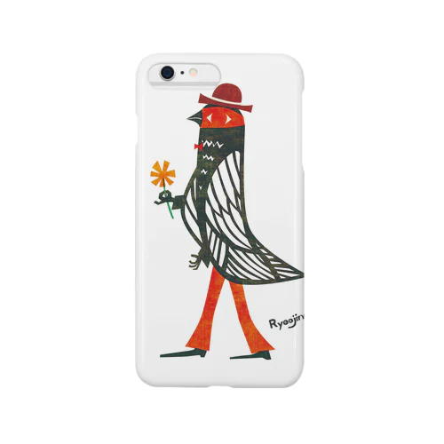 Mr.Birdman Smartphone Case