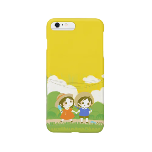 夏が来たよ Smartphone Case