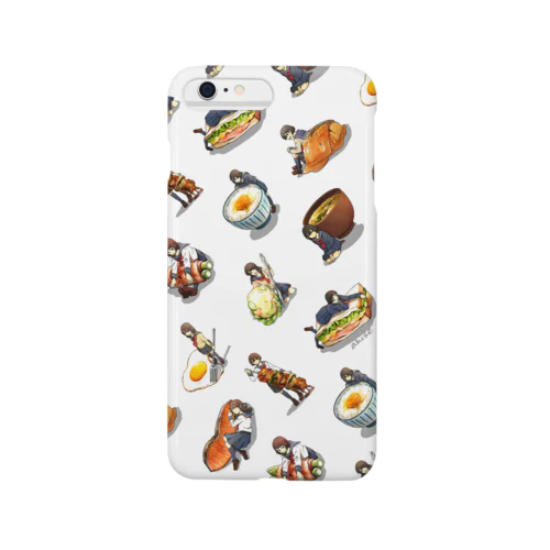 ご飯女子 Smartphone Case