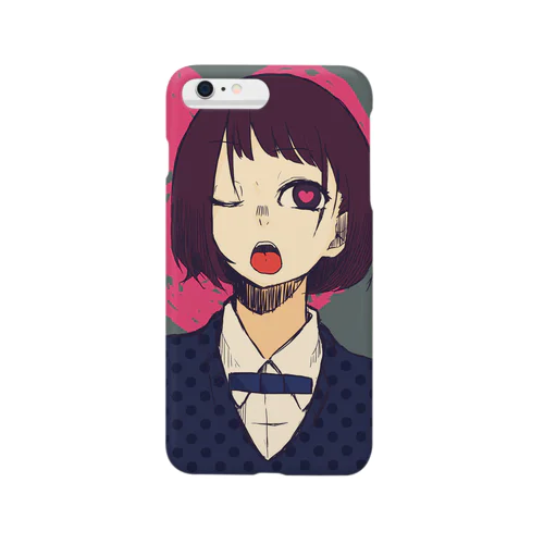 ハ→トビート Smartphone Case