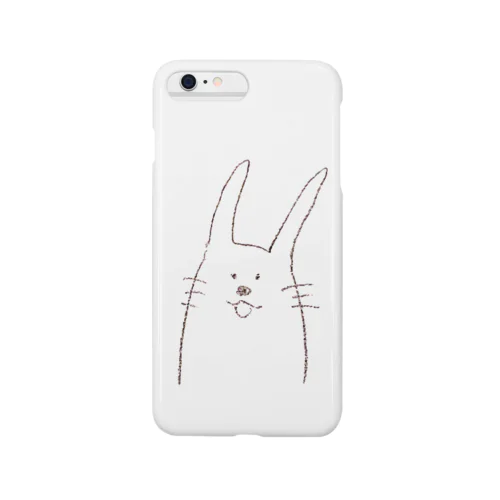 寸胴うさぎさん Smartphone Case