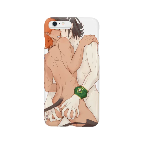 尻 Smartphone Case