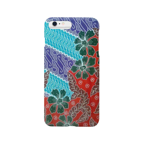 Baliholic-batik2 Smartphone Case