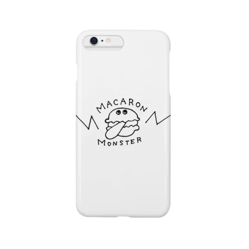 マカロンモンスター Smartphone Case