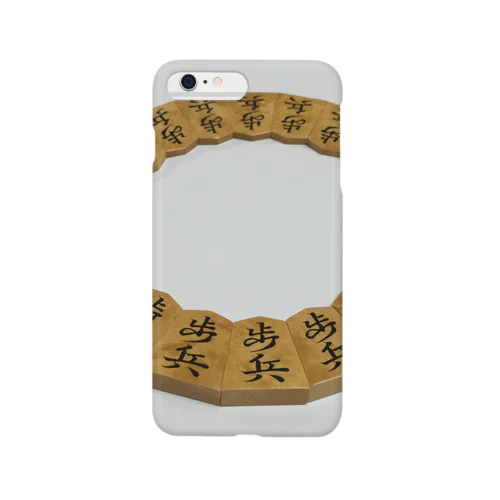 将棋駒ケース Smartphone Case