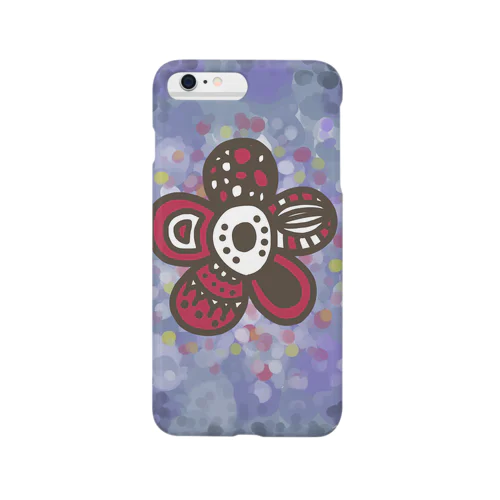 花 Smartphone Case