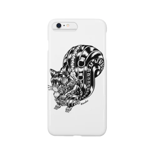 Animalia Kinky “ Black Squirrel ” Smartphone Case