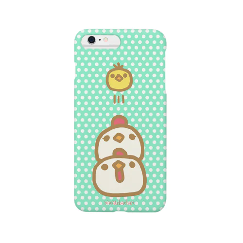 なかよしおやこ（みどり） Smartphone Case