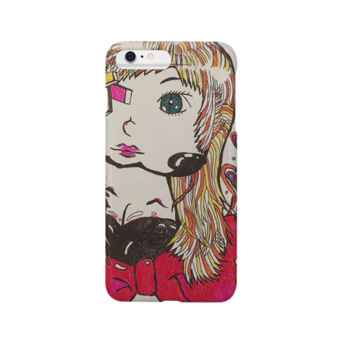 ぎゃるスマホ Smartphone Case