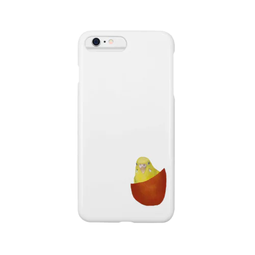 私ん家のインコ Smartphone Case