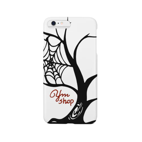 tree of Halloween Smartphone Case