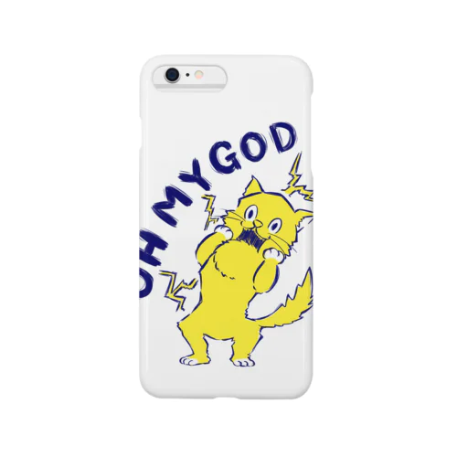 OH MY GOD CAT Smartphone Case