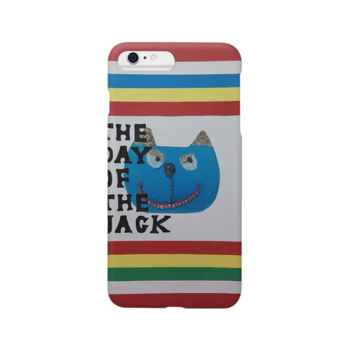猫『The day of The jack 3』 Smartphone Case
