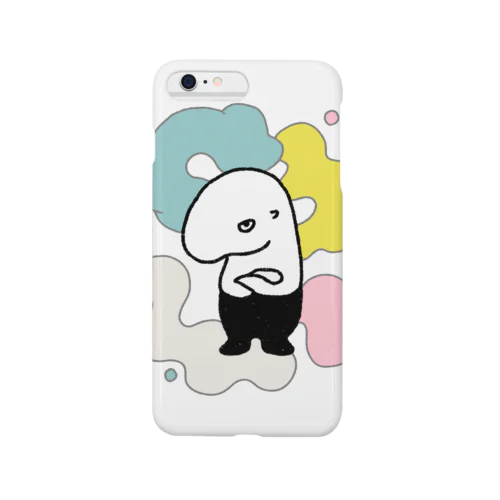 夢の国のクー Smartphone Case