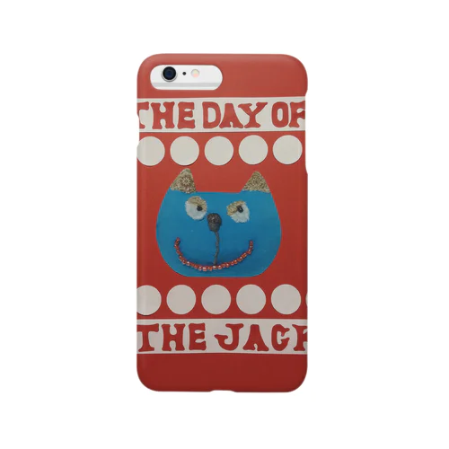 猫『The day of the  jack 5』 Smartphone Case