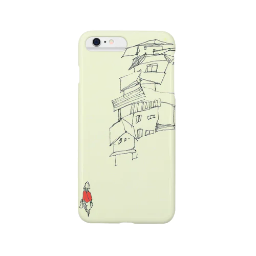 街 Smartphone Case