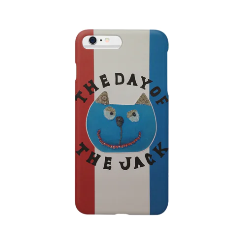 猫『The day of the jack 6』 Smartphone Case