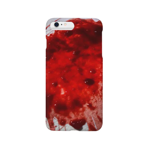 血　 Smartphone Case