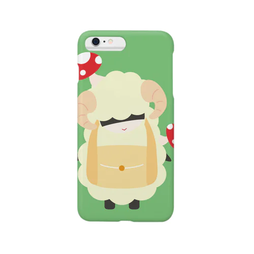 首かしげ Smartphone Case