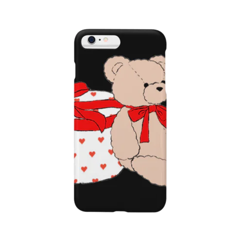 プレゼントくまたん🐻🎁 Smartphone Case