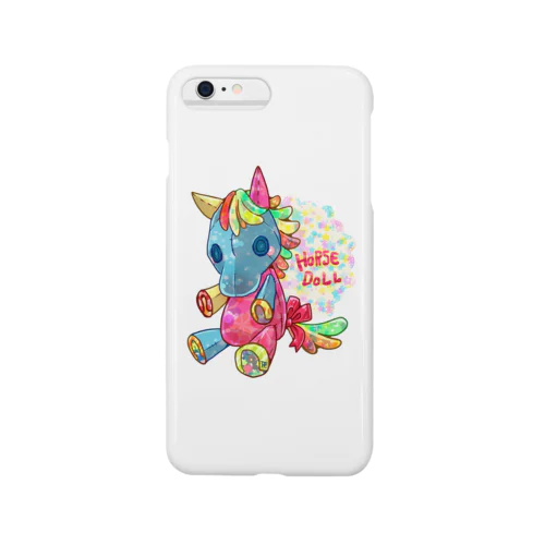 HORSE DOLL Smartphone Case