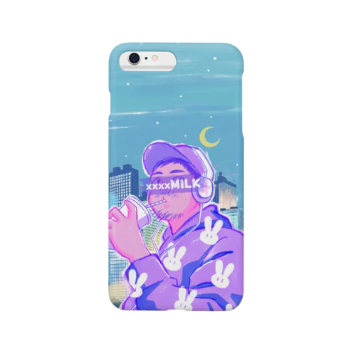 xxxxMILK Smartphone Case