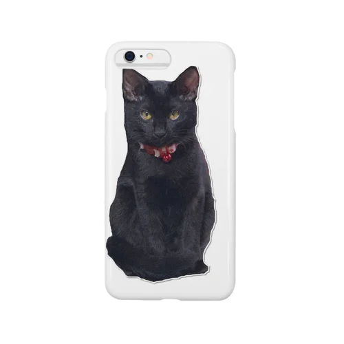 くろねこ Smartphone Case