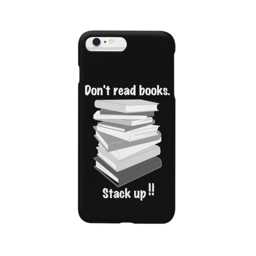 積読書家スマホケース Smartphone Case