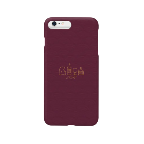 さBAR ｰサングリア Smartphone Case