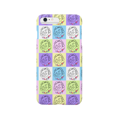 CHIBIPER color Smartphone Case