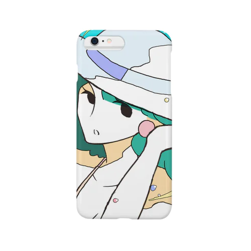 summer - girl Smartphone Case