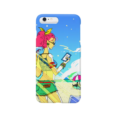 BeachHouse Smartphone Case