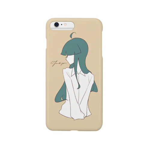 iPhoneケース女又 Smartphone Case