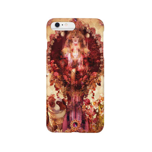 Jewelrincess（1月） Smartphone Case