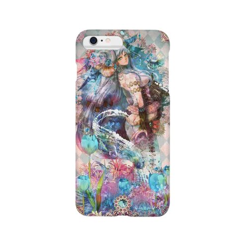 Jewelrincess（3月） Smartphone Case