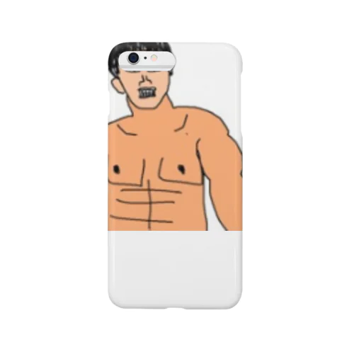 筋肉男子 Smartphone Case