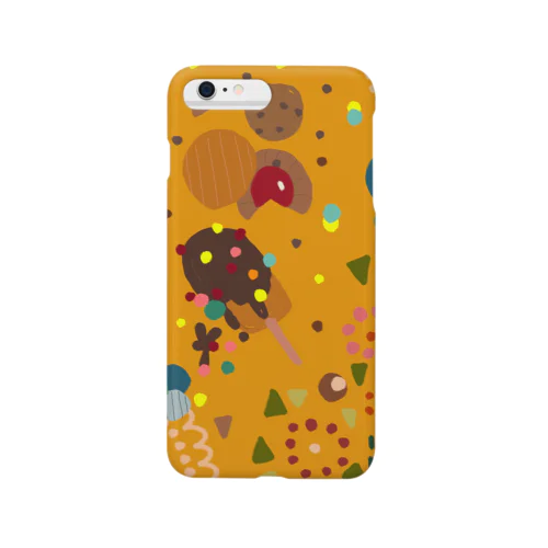 cookiesシリーズ Smartphone Case