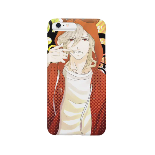 ポンちゃんケース Smartphone Case