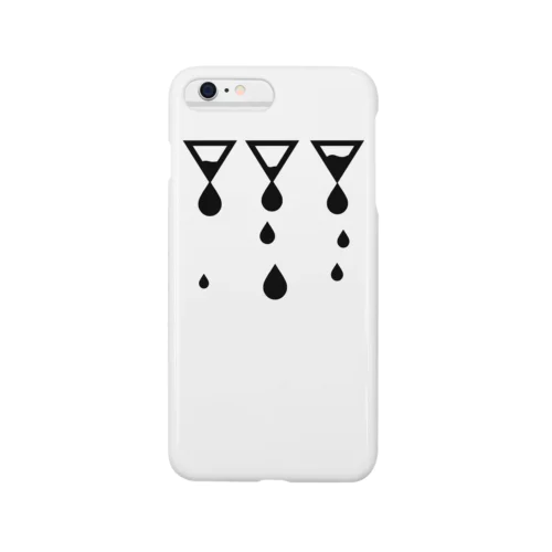 滴り Smartphone Case