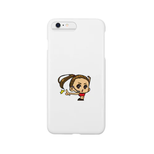 ビシ！ Smartphone Case