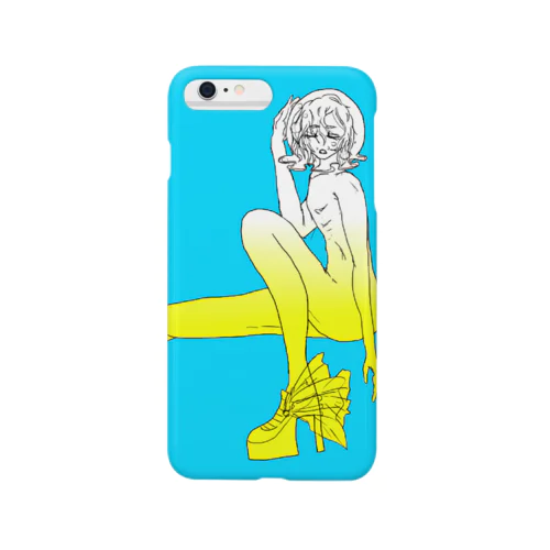 水槽くん Smartphone Case