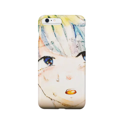 泣き顔くん。 Smartphone Case