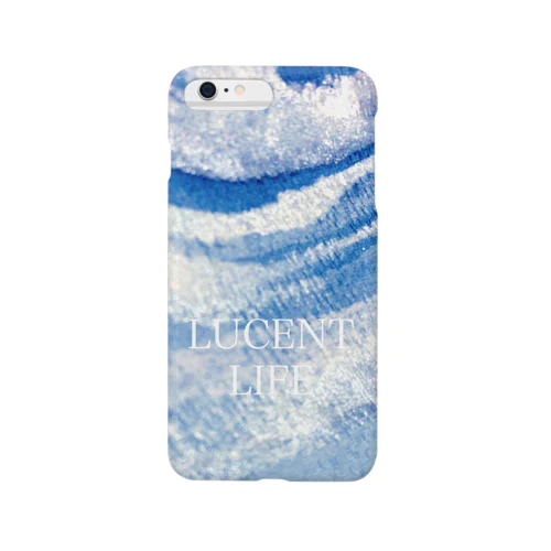 LUCENT LIFE　雲流 / Flowing clouds Smartphone Case