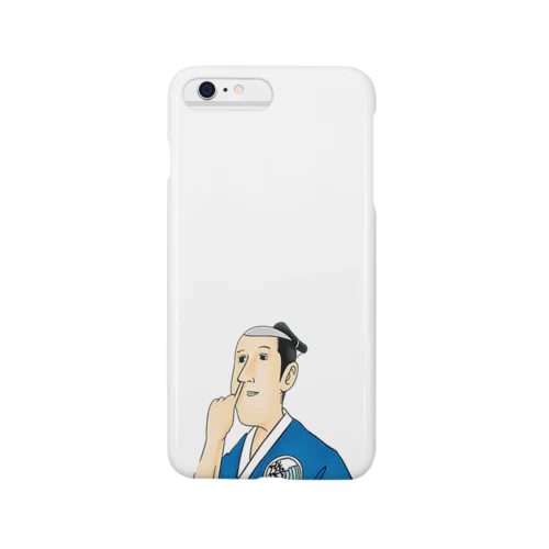 磯部磯兵衛 Smartphone Case