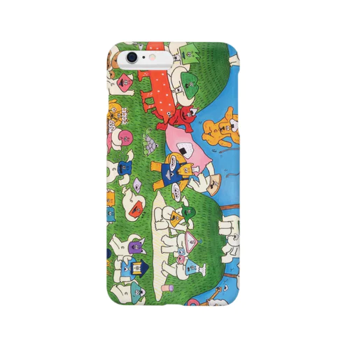 おにぎりフェス２ Smartphone Case