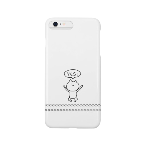 YESねこ Smartphone Case